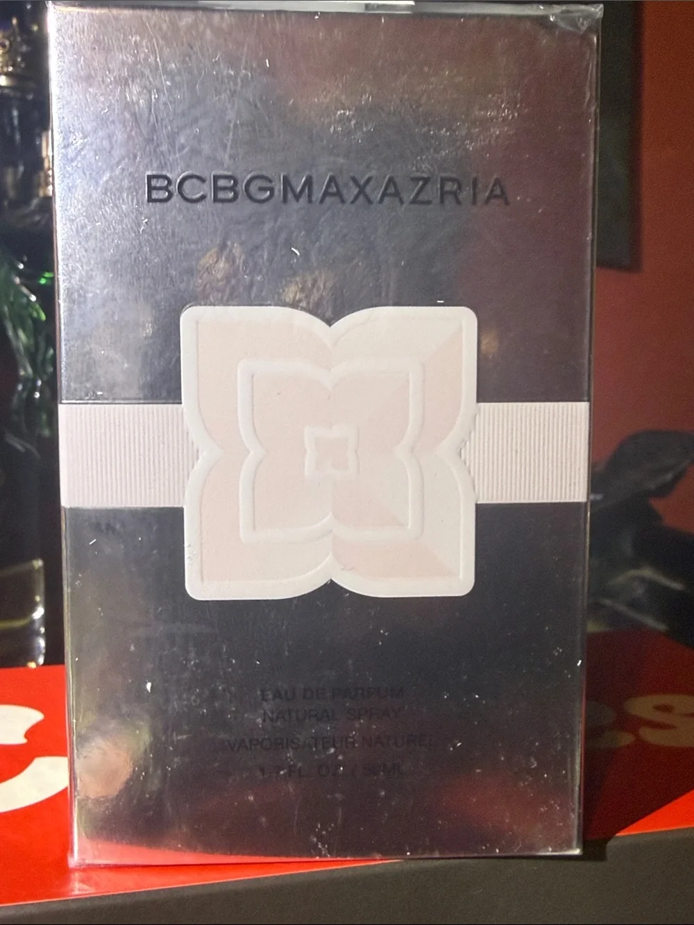 BCBGMAXAZRIA perfume - EDP women’s 1.7oz 50ml new sealed. - Picture 2 of 4